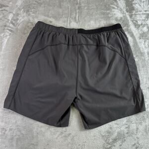 Rhône Athletic Shorts Mens XL Black Training Gym Running Performance Activewear